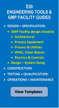 Facility GMP-GEP Checklist